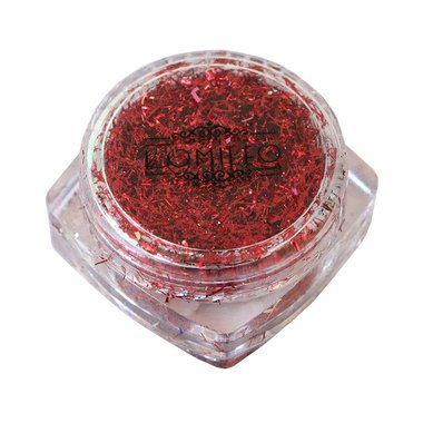 Komilfo Foil Stripes №03 Red (0,2 г) - Фото №2
