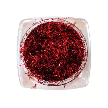 Komilfo Foil Stripes №03 Red (0,2 г) - Фото №1