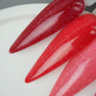 Светоотражающая база TUFI profi PREMIUM Reflective Base 05 сиреневый туман 8 мл (0125392) - Фото №5