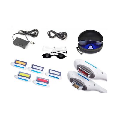 Фотоэпилятор Alvi Prague IP-200+ с функцией RF-лифтинга - Фото №5