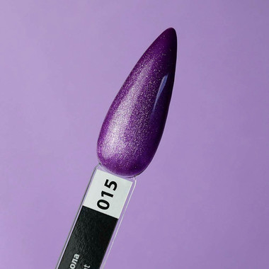 Гель-лак TUFI profi PREMIUM Crystal Cat 15 глаз идола 8 мл (0103072) - Фото №3