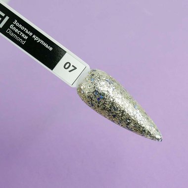 Gellack TUFI profi PREMIUM Diamond №07 8 ml (0103038) - Фото №3