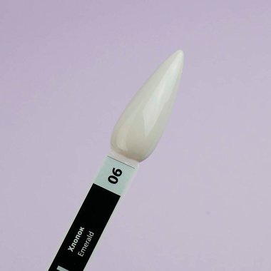 Гель-лак TUFI profi PREMIUM Emerald 06 хлопок 8мл (0102525) - Фото №3