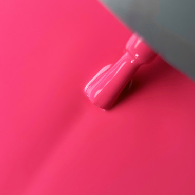 Гель-лак TUFI profi PREMIUM Flamingo 20 спокойный розовый 8мл (0121311) - Фото №2