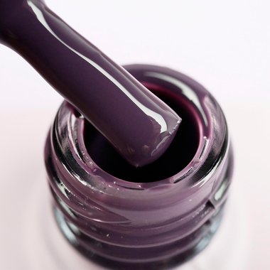 Гель-лак TUFI profi PREMIUM Midnight 24 холодный аметист 8мл (0121262) - Фото №3