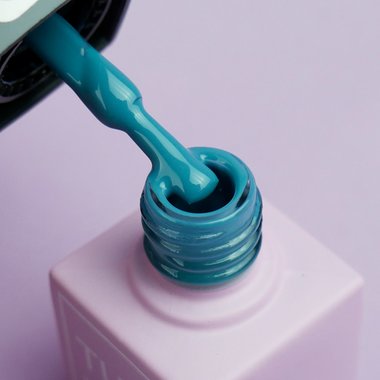 Gellack TUFI profi PREMIUM Sea №04 Blaugrau 8 ml (0102606) - Фото №2