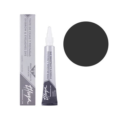 Краска для бровей и ресниц Thuya Графит 14 мл - Фото №1