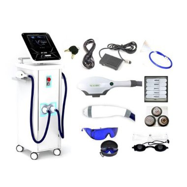 Alvi Praga IP-200 Fotoepilator mit RF-Lifting-Funktion - Фото №2