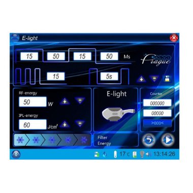 Alvi Praga IP-200 Fotoepilator mit RF-Lifting-Funktion - Фото №6