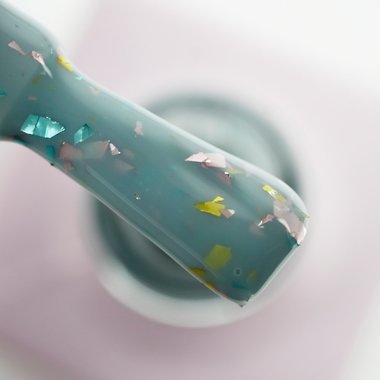 TUFI profi PREMIUM Lovely Base 09 Mint Lollipop 8 ml - Фото №2