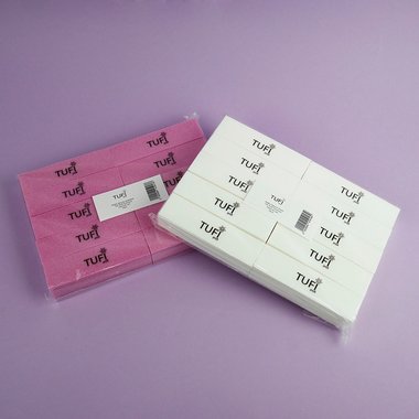 Polierer TUFI profi PREMIUM rosa 150/150 10 Stück (0122159) - Фото №3