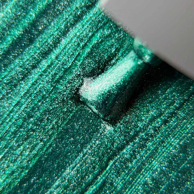 Гель-лак TUFI profi PREMIUM Crystal Cat 05 изумруд 8 мл (0100512) - Фото №2