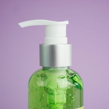 Nachenthaarungsgel TUFI profi PREMIUM D-Panthenol und Aloe Vera - Фото №2