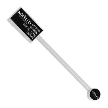 Магнит KOMILFO Кошачий глаз неодимовый двухсторонний