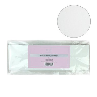 Полоски для депиляции TUFI profi PREMIUM 10 шт (0105957) - Фото №1