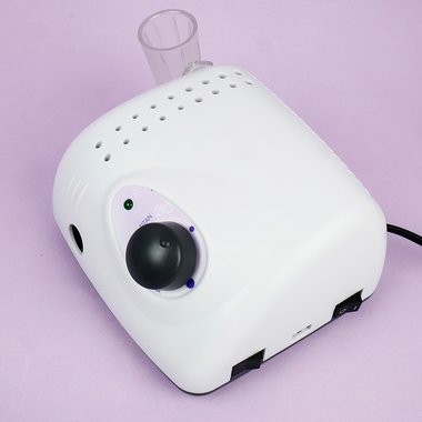 Фрезер TUFI profi PREMIUM TITAN 210 65В 35 000 обр./мин белый (0121436) - Фото №5