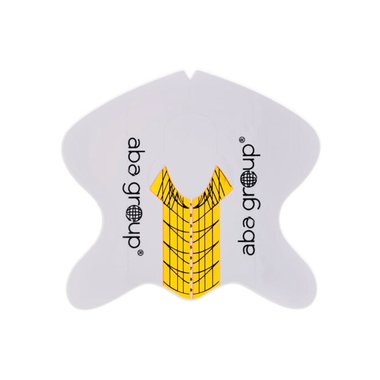 Формы/Шаблоны для наращивания ногтей Aba Group  Master 500 шт. - Фото №2