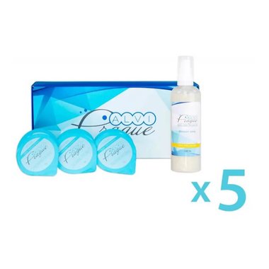 Набор косметики Alvi Prague для аппаратов карбокситерапии Bright от 5 шт - Фото №1