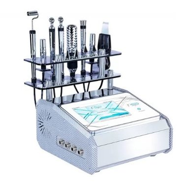 Косметологический мультифункциональный комбайн Alvi Prague Prosperity 5 в 1 - Фото №1