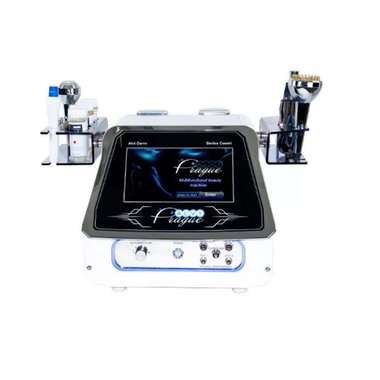 Vakuum-Hydropeeling Alvi Praga AlviDerm - Фото №1