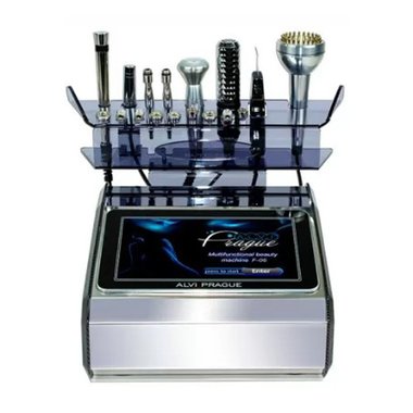 Многофункциональный косметологический аппарат Alvi Prague F-06 - Фото №1