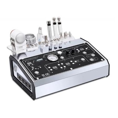 Косметологический комбайн Alvi Prague N-06 - Фото №1