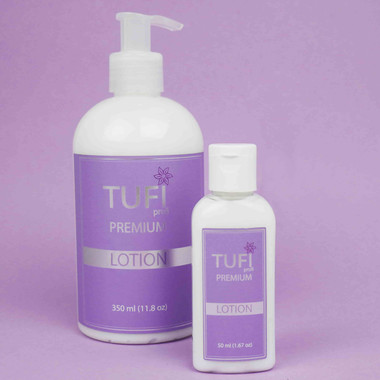 Hand- und Nagelbalsam TUFI profi PREMIUM Bubble 350 ml - Фото №2