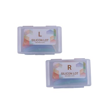 Silicone pads Noble Lashes - Фото №2