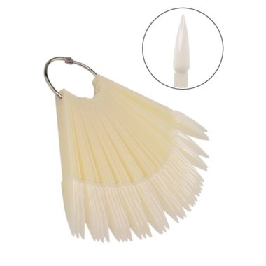 Tips GNBLAB on the ring 40 pcs. - Фото №1