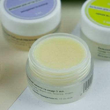 Set for complex nail and cuticle care TUFI profi PREMIUM 01 (0125335) - Фото №3