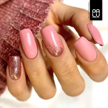 PALU Las Vegas FGL1 Hybrid-Lack weiß mit Glanz 11 ml - Фото №4