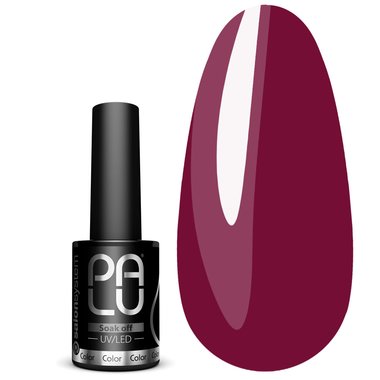 Гель-лак PALU Fall In Toronto T3 фиолетово-розовый 11 мл - Фото №1