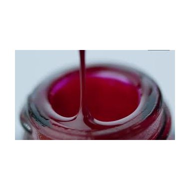 Гель-лак PALU Hollywood R10 бордовый 11 мл - Фото №2