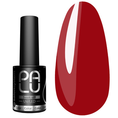 Hybridlack PALU Amsterdam AM5 braun-burgund 11 ml - Фото №1