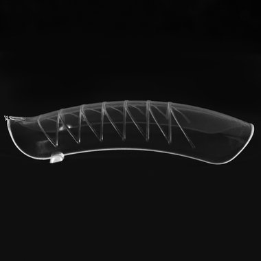 Upper forms KODI for modeling nails №1  Medium Curve 120 pcs - Фото №2