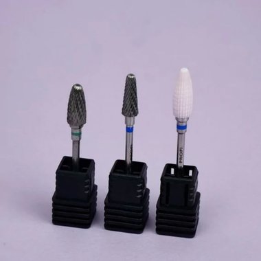 Maniküreschneider TUFI profi PREMIUM Hartmetallkegel - Фото №2