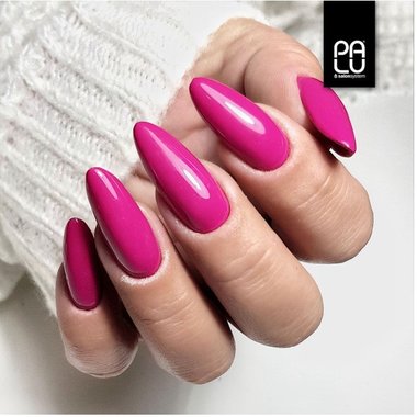 Гель-лак PALU Warsaw P16 розовый 11 мл - Фото №3