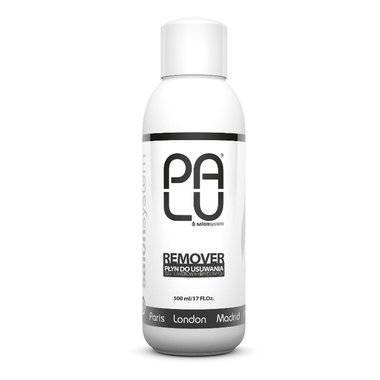 Gel polish remover PALU Remover 2 500 ml