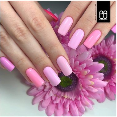 Gel polish PALU Warsaw P9 peach 11 ml - Фото №5