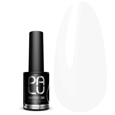 Гель-лак PALU Roma RO1 белый 11 мл - Фото №1