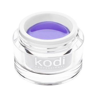 UV gel KODI Finish Gel Crystal Depth 28 ml - Фото №2