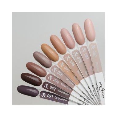 Gellack FOX Spectrum №094 hellbraun 7 ml - Фото №2