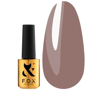 Gellack FOX Spectrum №094 hellbraun 7 ml - Фото №1
