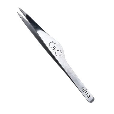 Eyebrow tweezers OkO 03 ULTRA sharpened by hand - Фото №2