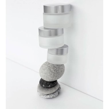 MILLIFORM Plastikdose Milan weiß 5 ml - Фото №2