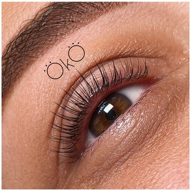 Wimpern- und Augenbrauen-Laminierbeutel OkO 3 STEP 5 Stk - Фото №4