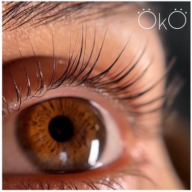 Wimpern- und Augenbrauen-Laminierbeutel OkO 3 STEP 5 Stk - Фото №6