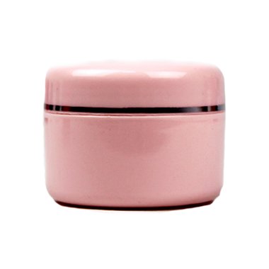 Cosmetic jar YRE pink 5 ml - Фото №1