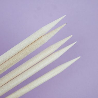 Набор одноразовый TUFI profi PREMIUM пилочки 180/240 и апельсиновые палочки 5 шт (0195330) - Фото №4