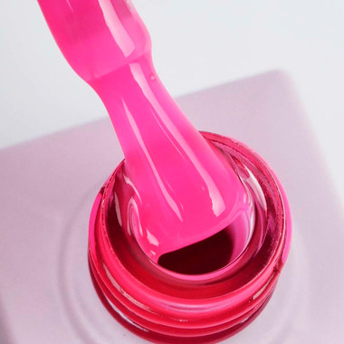 Цветная база TUFI profi PREMIUM Color Base 027 фламинго 8 мл (0123368) - Фото №2